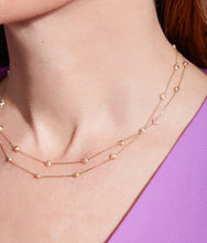 Load image into Gallery viewer, Evolve Station Necklace - Amethyst
