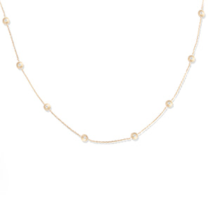 Evolve Station Necklace - Diamond