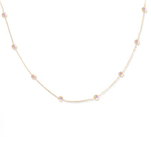 Load image into Gallery viewer, Evolve Station Necklace - Amethyst
