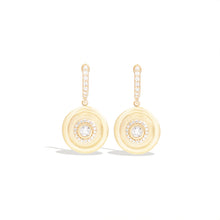 Load image into Gallery viewer, Evolve Charm Earring - Diamond
