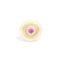 Load image into Gallery viewer, Evolve Cocktail Ring - Pink Sapphire
