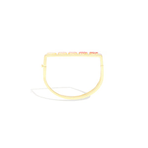 Juju Hearts Bangle Bracelet