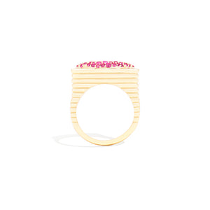 Juju Lips Ring