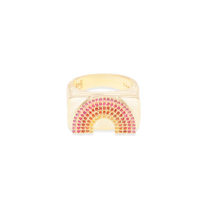 Juju Rainbow Ring