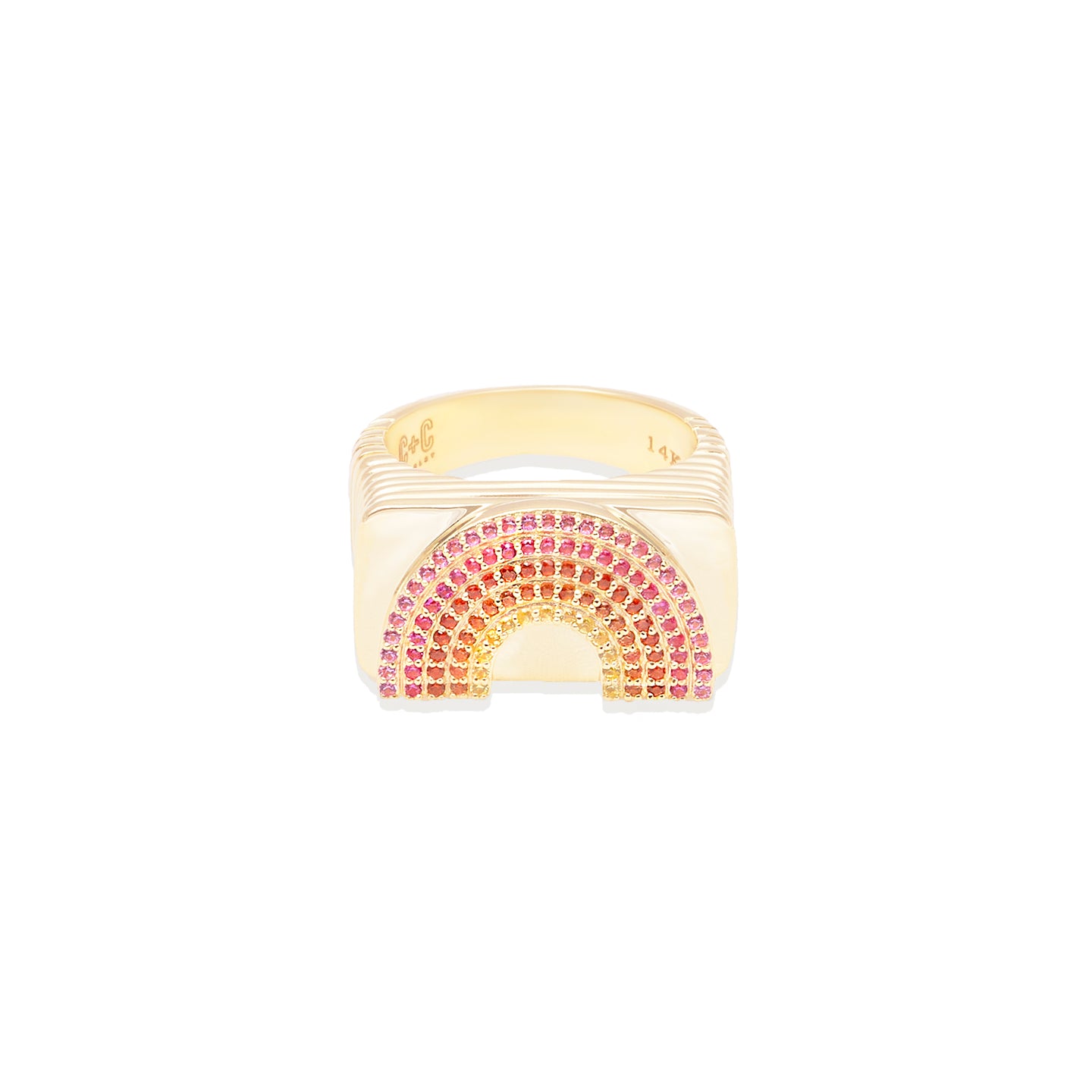 Juju Rainbow Ring