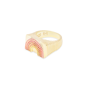 Juju Rainbow Ring