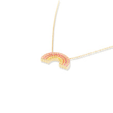 Load image into Gallery viewer, Juju Rainbow Charm Necklace
